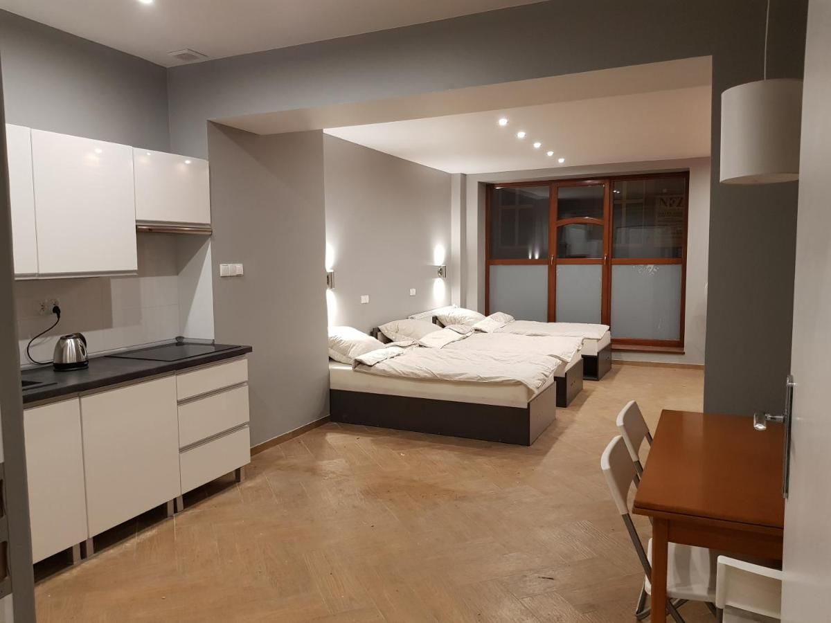 Апартаменты Apartamenty Bednarska Гливице-22